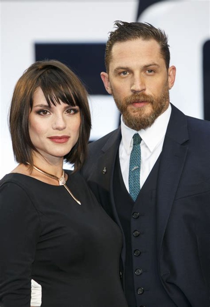 Tom Hardy wife ‘pregnant’ Actor 'expecting' with wife Charlotte Riley