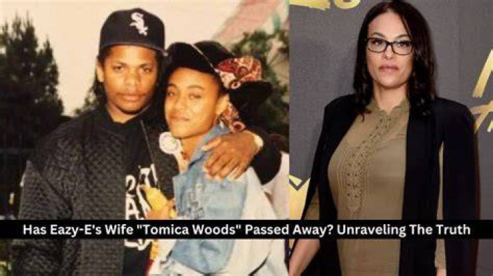 tomica woods still alive