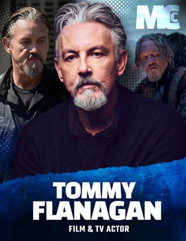 Tommy Flanagan's Complete Filmography: Movies And TV Shows