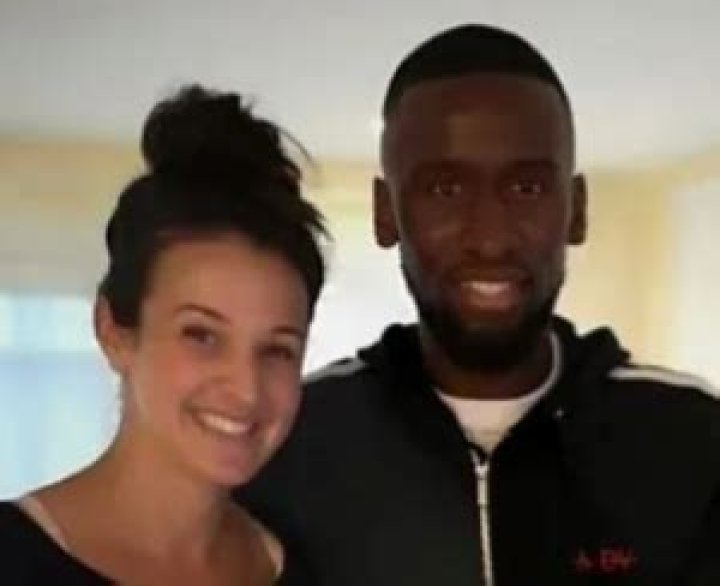 Toni Rudiger's Wife: Meet The Woman Behind The Football Star