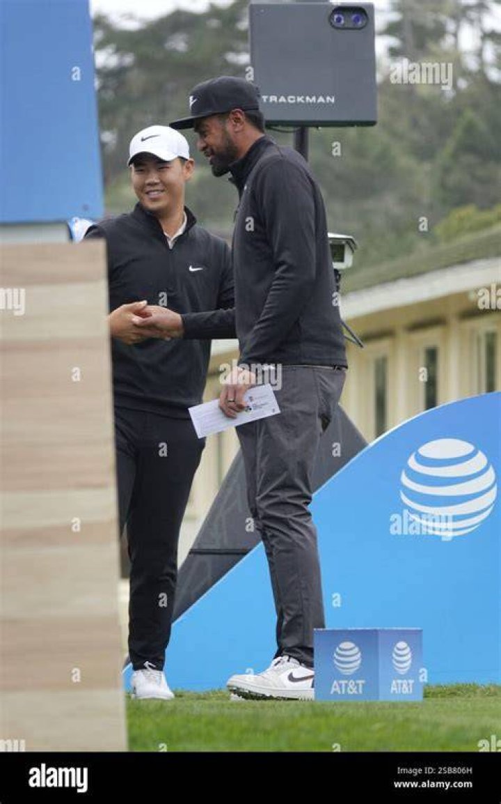 Tony Finau: Rising Star In The Golf Race