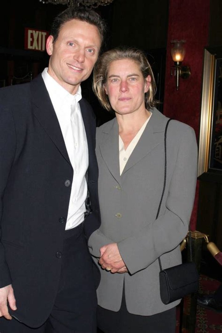 Tony Goldwyn's Relationships: Past And Present