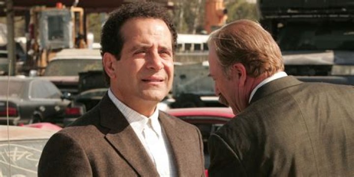 Tony Shalhoub's Surprising Salary For Monk