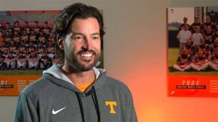 Tony Vitello Age: Exploring The Career Of The Baseball Coach