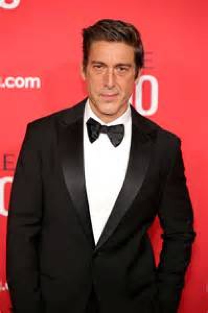 Top News! David Muir Ties The Knot In 2022