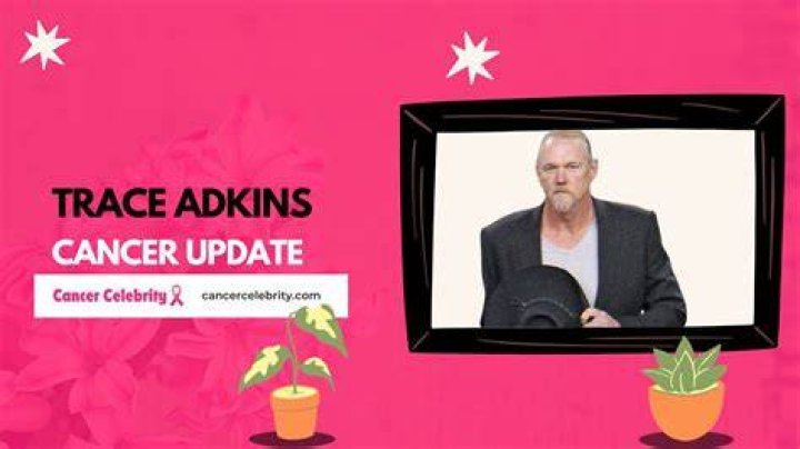 Trace Adkins' Courageous Battle With Cancer: Unmasking The Triumphs And Adversities