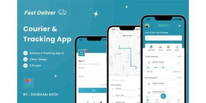 Track Your Package With Ease: The Ultimate Delivery Courier Tracking Tool