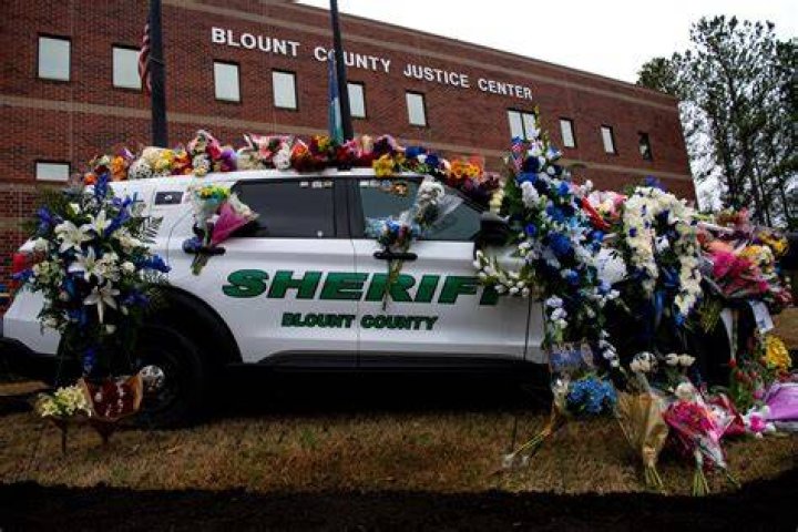 Tragedy in Blount County Shooting Jeffrey Scott West Killed by His