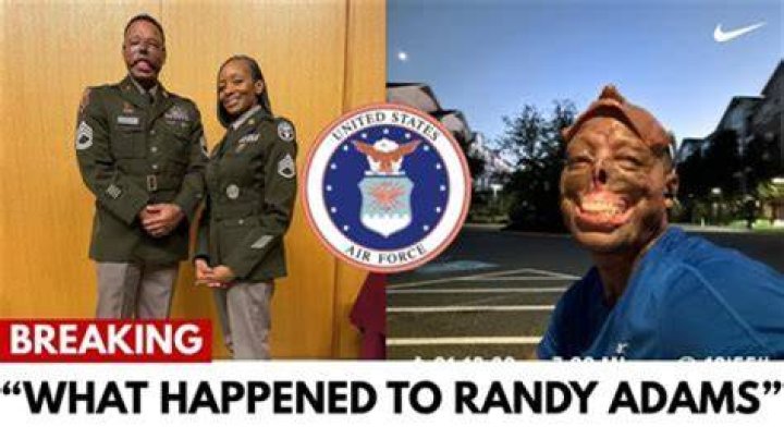 Tragic Accident Kills Randy Adams