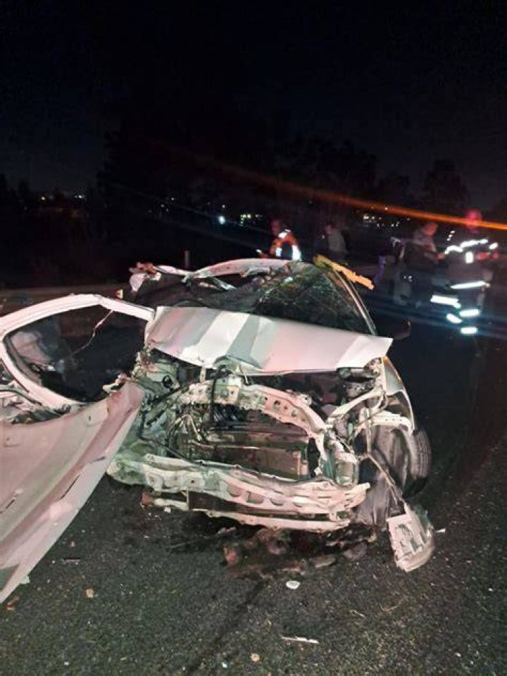 Tragic car collision claims life of 15yearold Samantha Kalkbrenner in