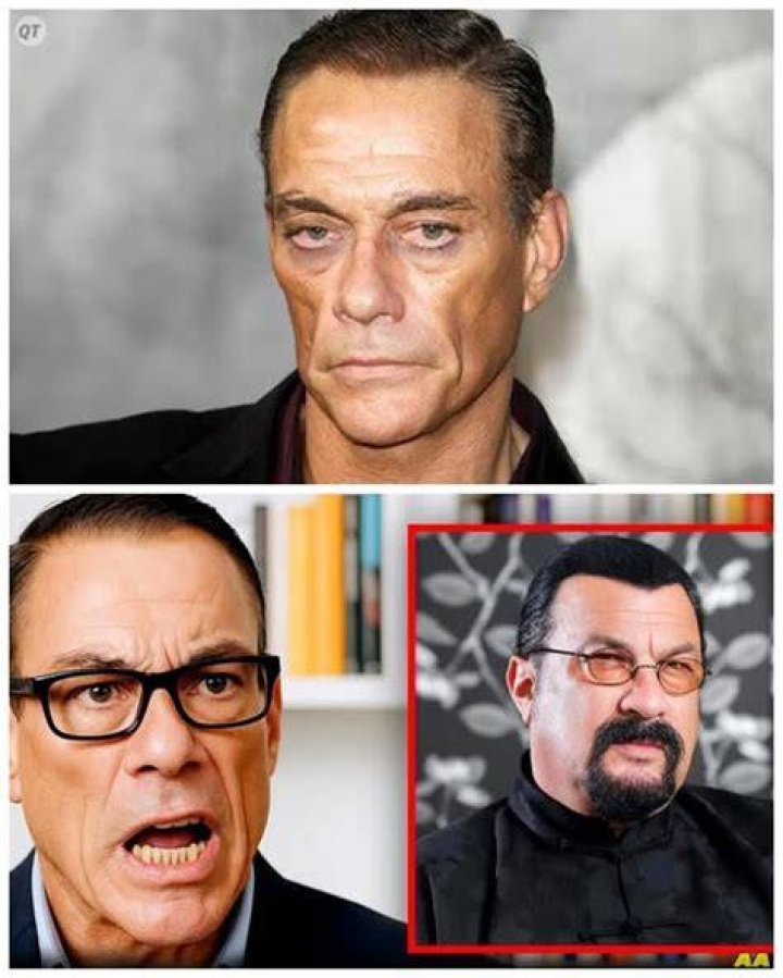 Tragic End: Death Confirms Steven Seagal's Demise