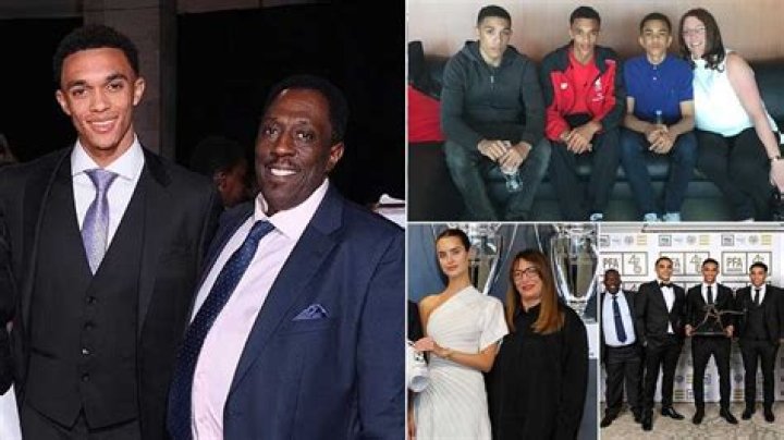 Trent Alexander-Arnold's Parents: A Journey Of Nationality And Pride
