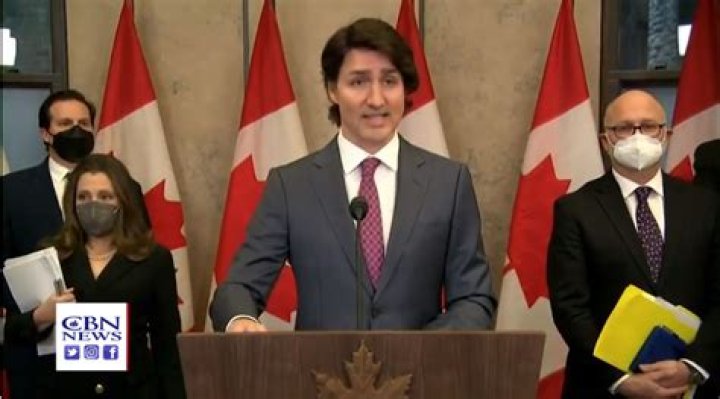 Trudeau invokes emergency powers to quell Canada protests