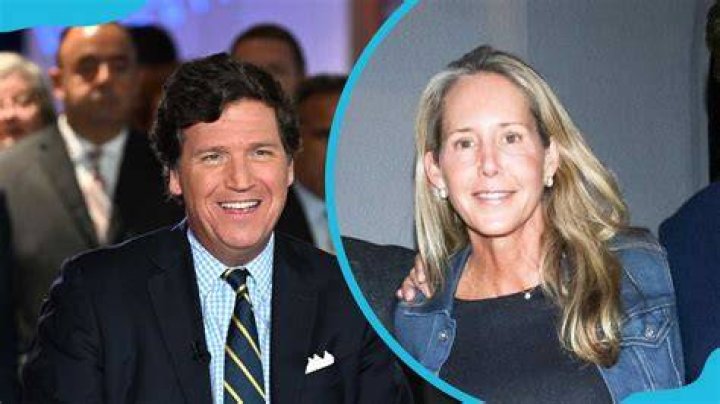 Tucker Carlson's First Wife: Uncovering The Past Marriage