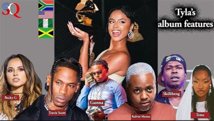 Tyla Features In Our Autumn/Fall 2023 Issue