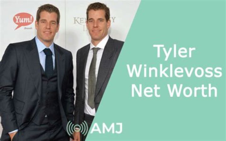Tyler Winklevoss Net Worth Nas Academy