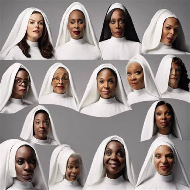 Ultimate Guide: Meet The Cast Of "Sister Act"