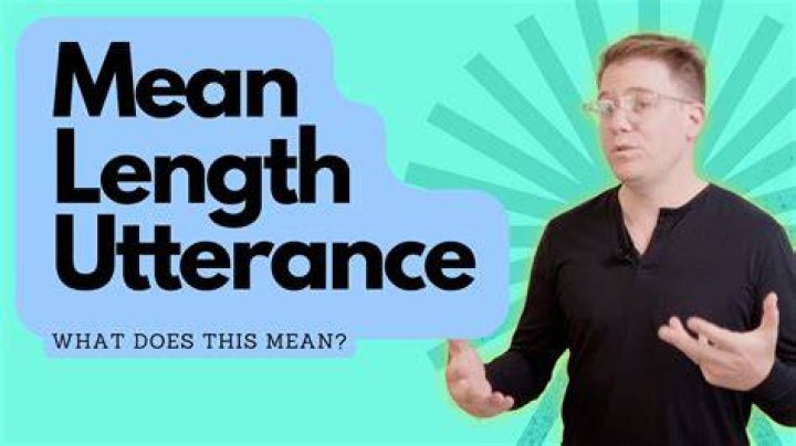 Ultimate Guide To Utterance: Exploring Its Meaning And Importance