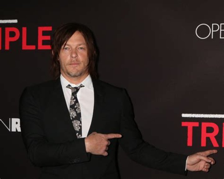 Ultimate Guide: Uncovering The Personal Life Of Norman Reedus