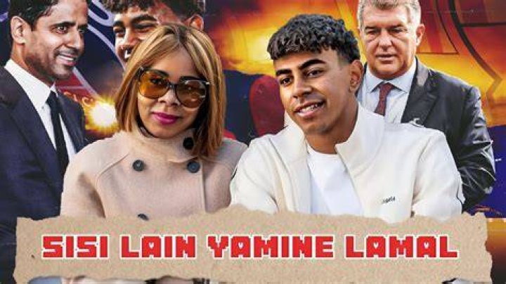 Ultimate Yamine Lamal Muslim Journey: Discover The Path Here