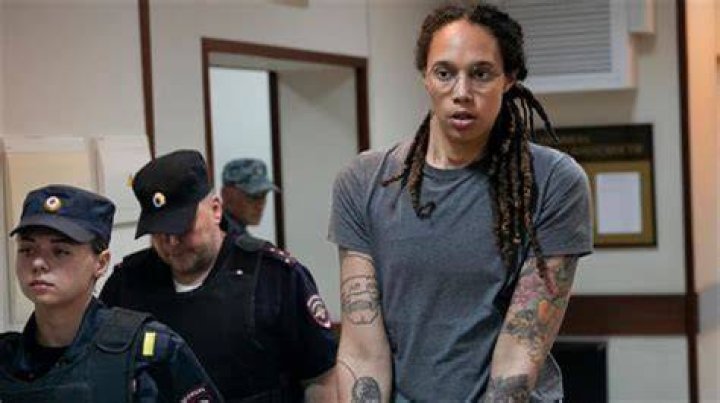 Unbeknownst Gender Identity Of WNBA Star: Brittany Griner