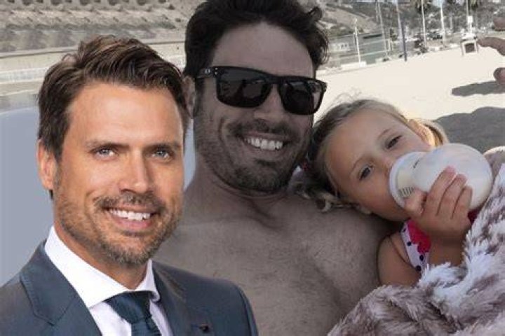 Uncover The Adorable Family Of Joshua Morrow: A Peek Into His Kids' Lives