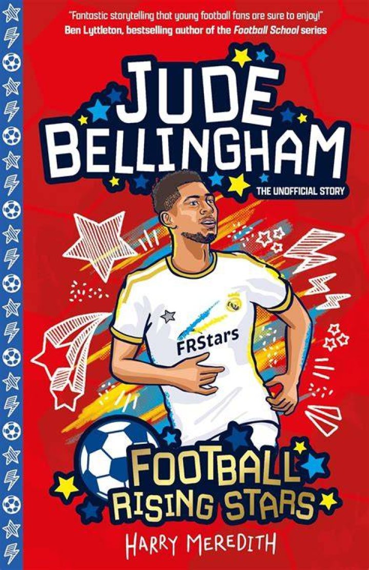 Uncover The Ancestry Of Rising Star Jude Bellingham