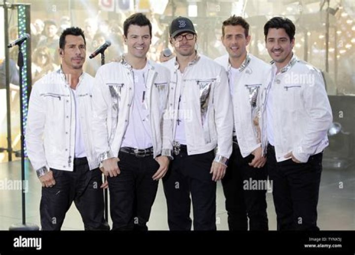 Uncover The Boy Band Journey Of Donnie Wahlberg