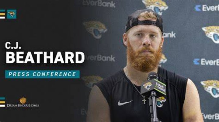 Uncover The Lucrative Earnings Of C.J. Beathard: A Detailed Salary Breakdown