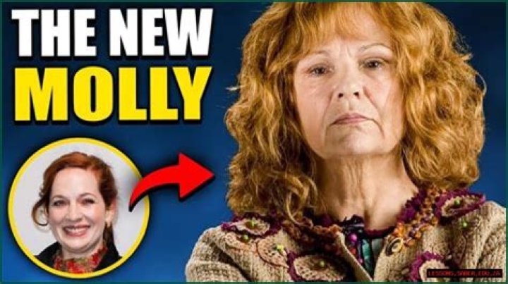 Uncover The Magic Behind Molly Weasley: Meet The Talented Actress