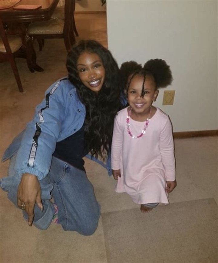 Uncover The Name Of SZA's Precious Kids: An Exploration