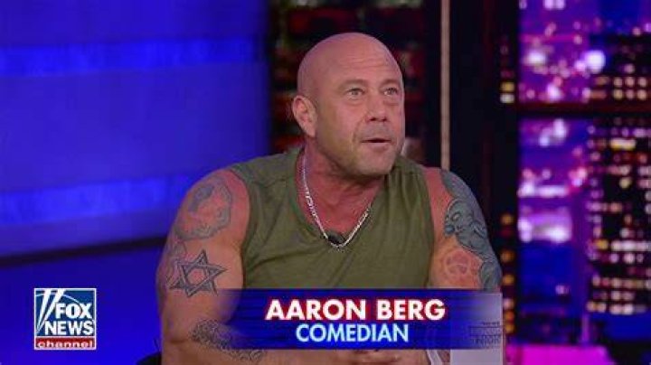 Uncover The Truth: Aaron Berg's Wife Revealed