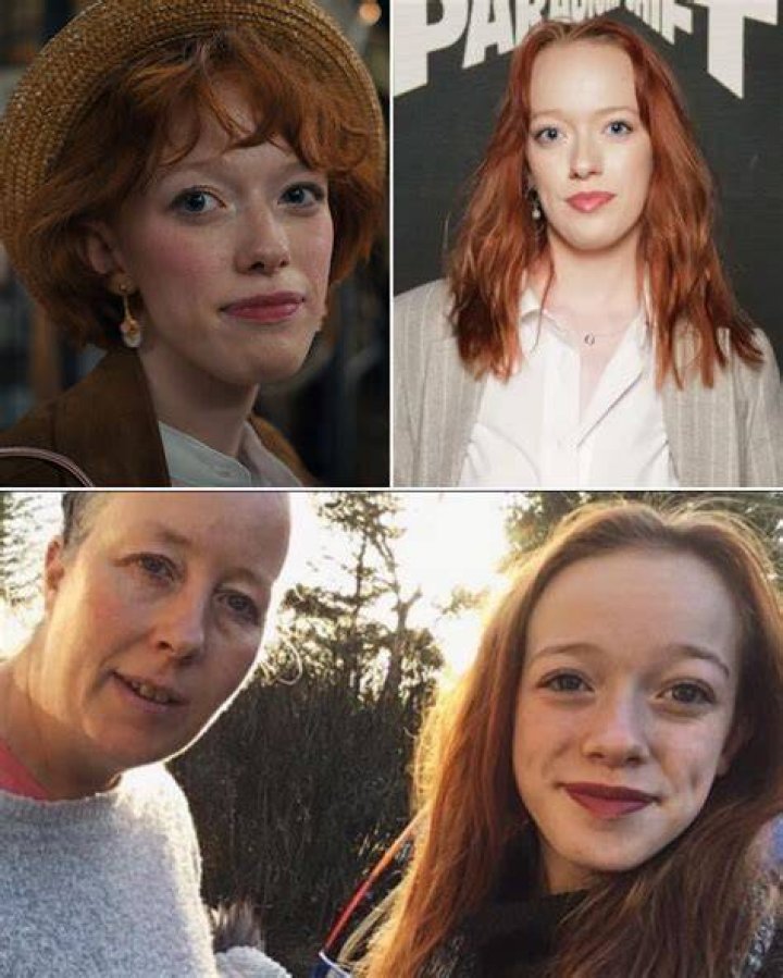Uncover The Truth: Amybeth Mcnulty's Mom Revealed