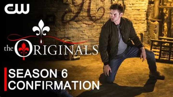 Uncover The Unforgettable Finale: Originals Season 6