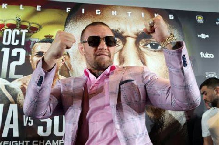 Uncovering Conor's Reach: Dissecting The Range Of An MMA Legend