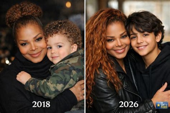 Uncovering The Age Of Janet Jackson's Son