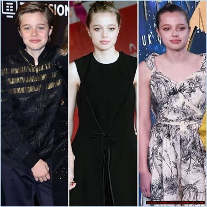 Uncovering The Cinematic Journey Of Shiloh Jolie-Pitt In The Film Industry