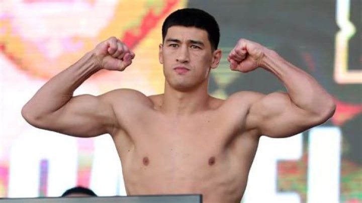 Uncovering The Faith Journey Of Dmitry Bivol: A Christian Boxer