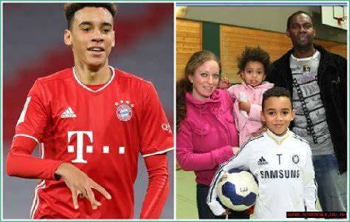 Uncovering The Father Of Bayern Munich Prodigy Jamal Musiala: Roots And Influences