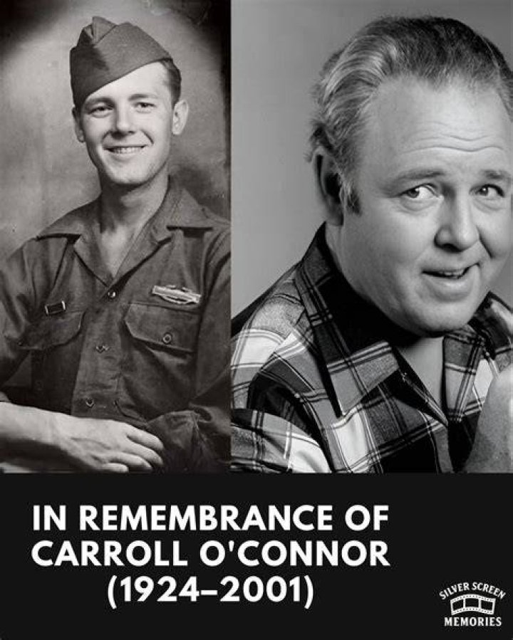 Uncovering The Height Of Carroll O'Connor