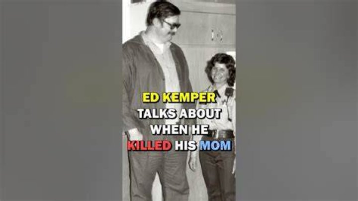 Uncovering The Horrific Crimes Of Ed Kemper: What He Did To His Mother