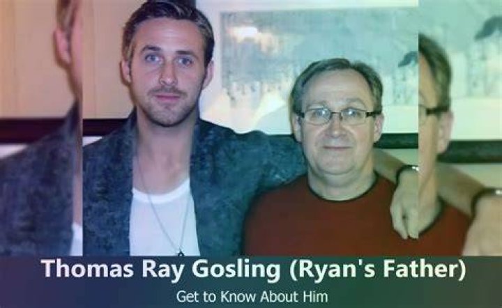 Uncovering The Life And Legacy Of Ryan Gosling's Father