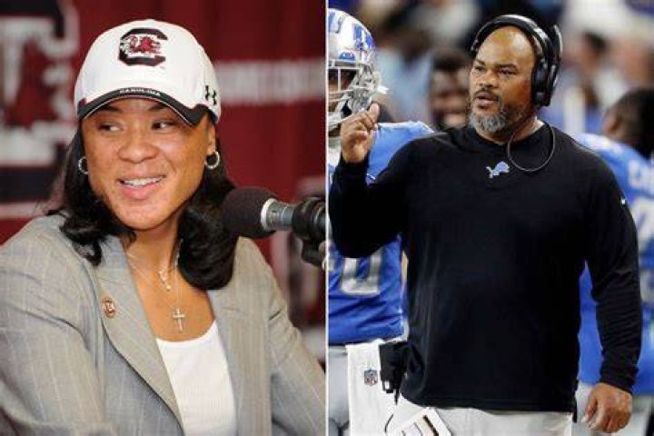 Uncovering The Relationship Between Dawn Staley And Duce Staley