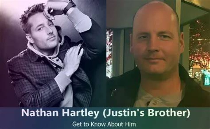 Uncovering The Sibling Bond: Justin Hartley And Mark Hartley