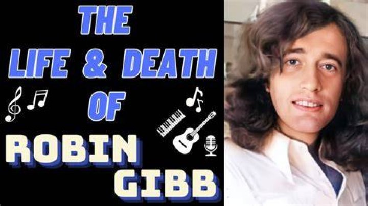 Uncovering The Tragic Death Of A Bee Gee: The Suicide Of Robin Gibb