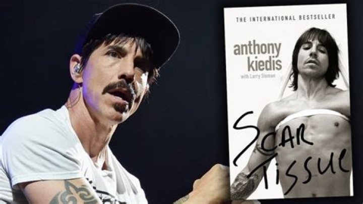 Uncovering The Truth: Anthony Kiedis' Relationship Status And Age Gap Controversy