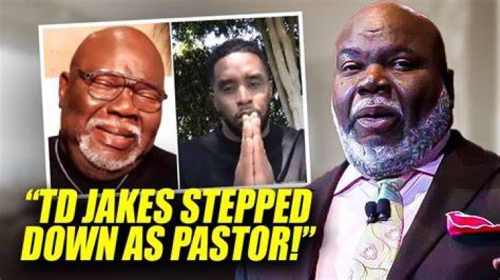 Uncovering The Truth: T.D. Jakes Resigns