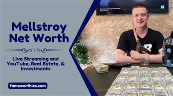Uncovering The Wealth Of Mellstroy: A Comprehensive Look At Net Worth