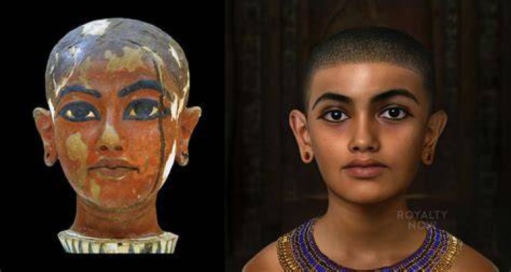 Uncovering The Youthful Reign: The Mysterious Age Of Young Pharaohs