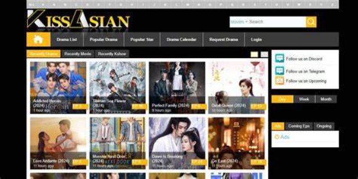 Unforgettable Kissasian Connections: Explore Timeless Dramas